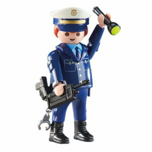 6502 Police Boss Playmobil