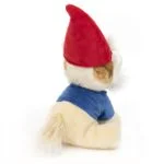 Gund Boo Garden Gnome In Plush Doll