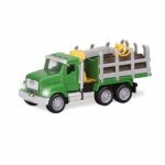 Driven Logging Truck