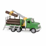 Driven Logging Truck