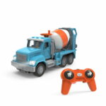Driven Micro Cement Truck