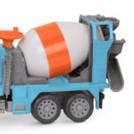Driven Micro Cement Truck