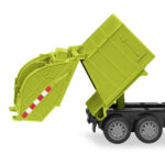 Driven Micro Recycling Truck