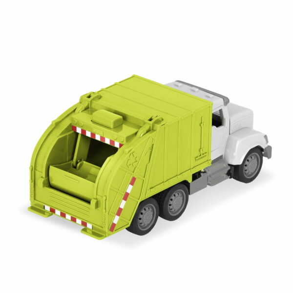 Driven Micro Recycling Truck