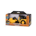 Driven Micro Steam Roller