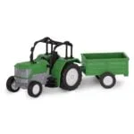 Driven Micro Tractor