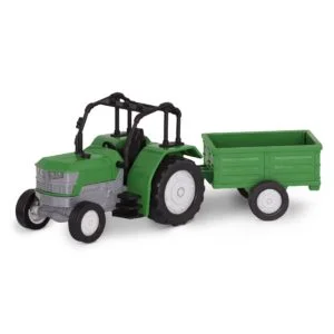 Driven Micro Tractor