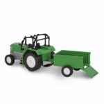 Driven Micro Tractor