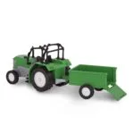 Driven Micro Tractor