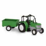 Driven Micro Tractor