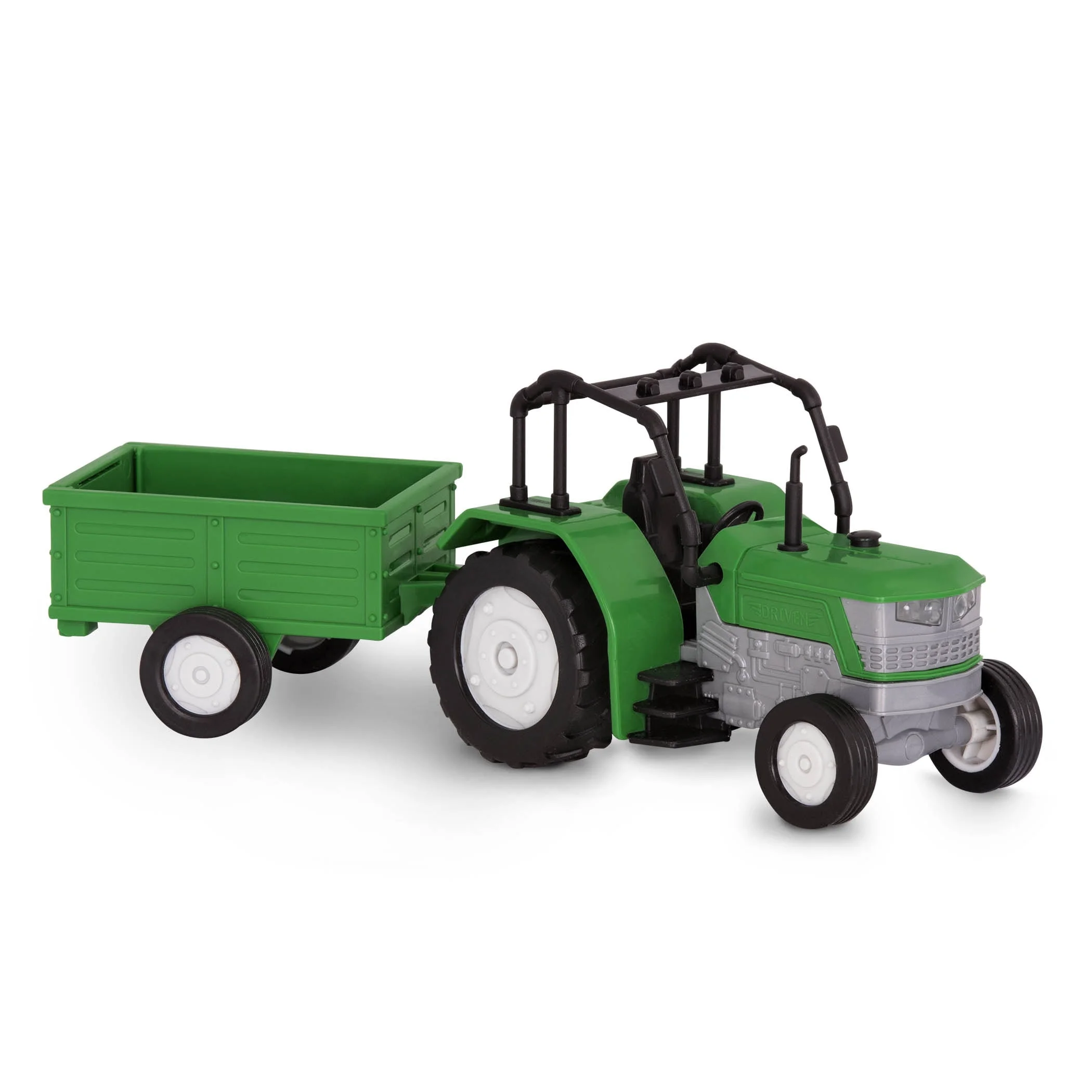 Driven Micro Tractor