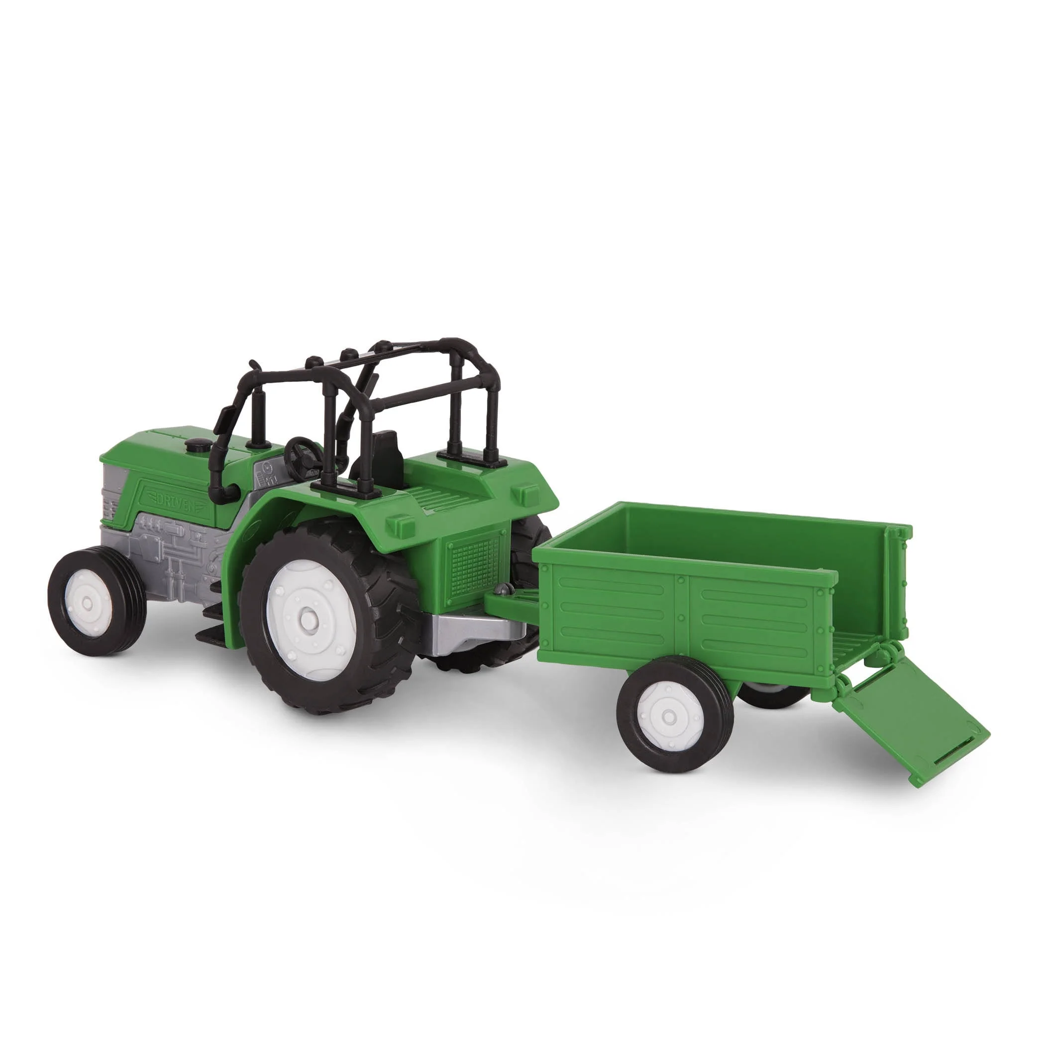 Driven Micro Tractor