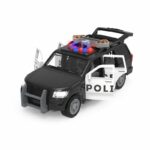 Driven Police SUV Car Micro Series