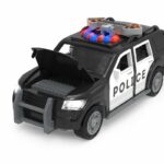 Driven Police SUV Car Micro Series