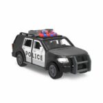 Driven Police SUV Car Micro Series