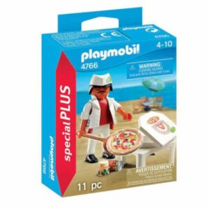 Pizza baker Playmobil