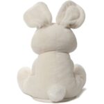 Flora the Adorable Animated Bunny Soft Toy