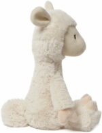 Gund Baby Llama mascot
