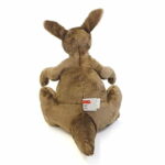 Gund Jirra Kangaroo With Baby 10-Inch