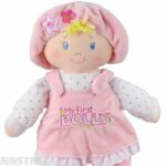 Gund My First Soft Dolly Blonde