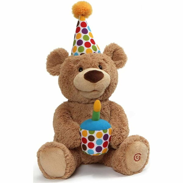 Gund Plush Teddy Bear Stuffed Animal Toy