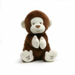 Gund Sing and Play Clappy the Monkey