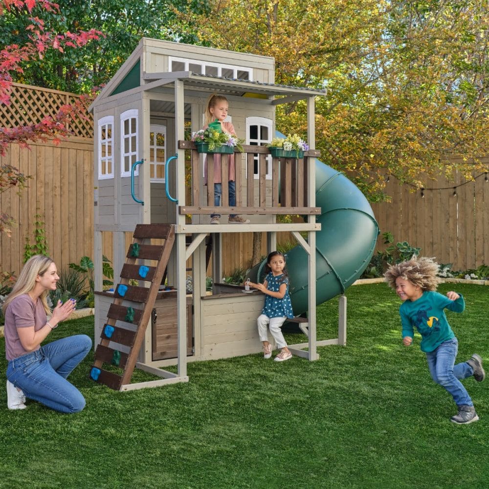 Kidkraft Cozy Escape Playhouse Kidkraft Cozy Escape Playhouse