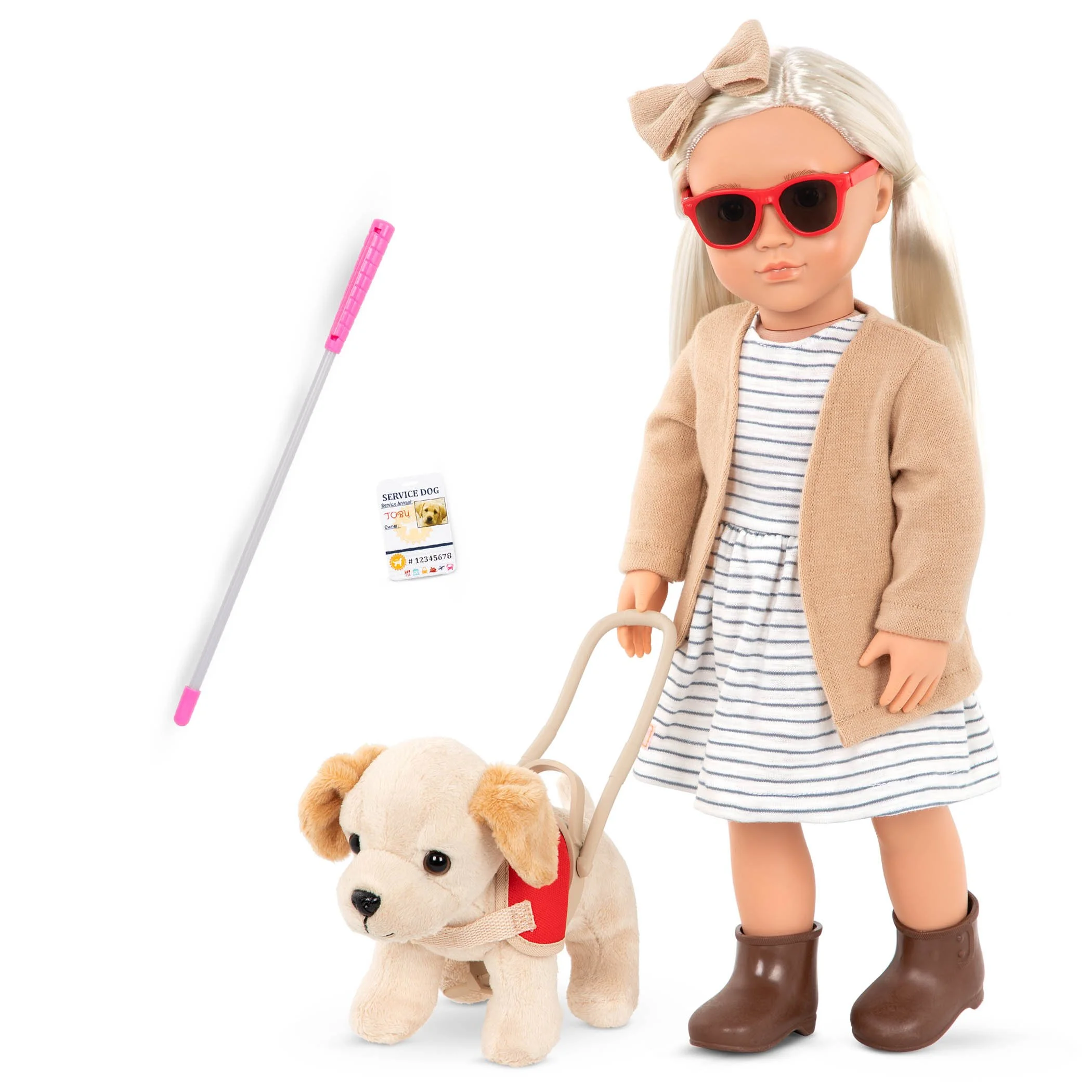 Our Generation Deluxe Marlow Doll