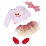 Our Generation Francesca Posable Pizza Chef Doll