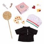 Our Generation Francesca Posable Pizza Chef Doll