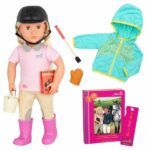 Our Generation Horse Tamera Doll