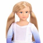 Our Generation Katelyn Mini Doll with storybook