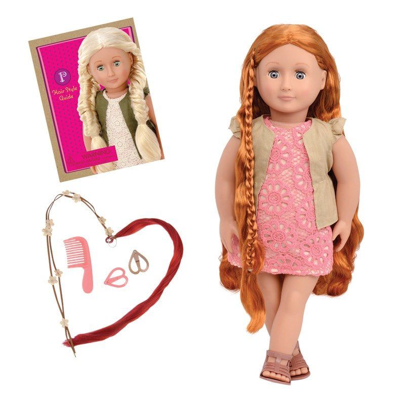 Our Generation Patience Doll (2) Our Generation Patience Doll