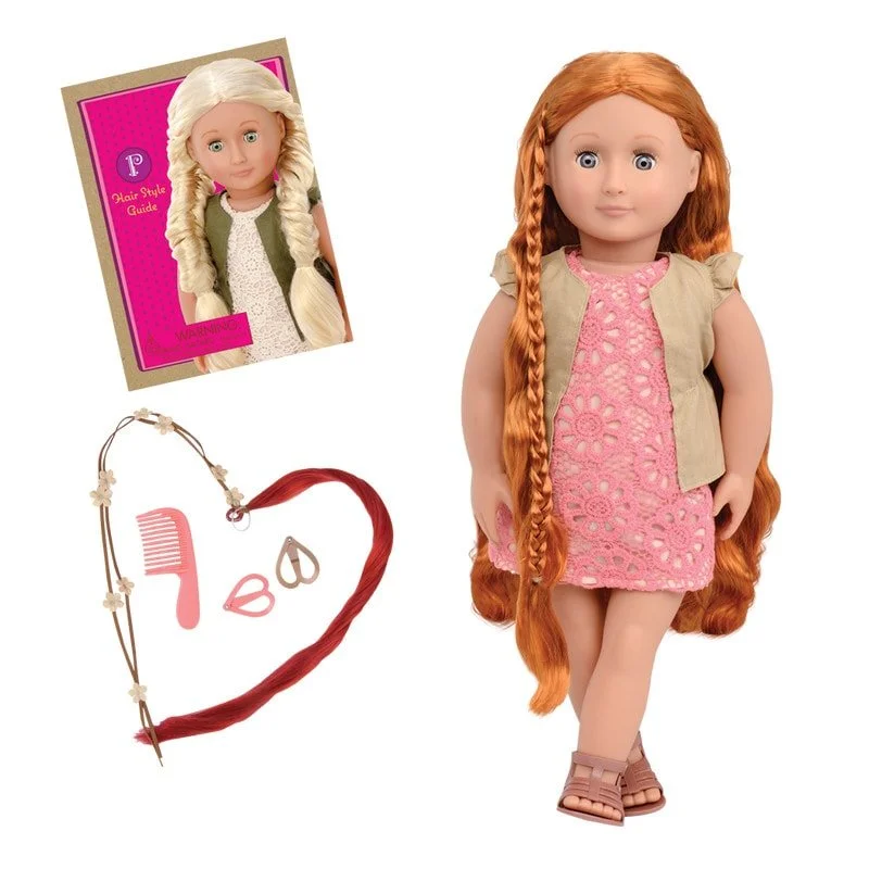 Our Generation Patience Doll (2) Our Generation Patience Doll