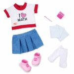 Our Generation Perfect Math Outfit for Doll