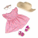 Our Generation Regular Dahlia Doll