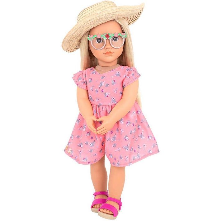 Our Generation Regular Dahlia Doll Our Generation Regular Dahlia Doll