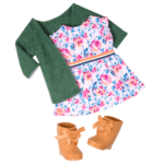 Our Generation Sage Doll