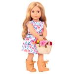 Our Generation Sage Doll