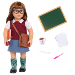 Our Generation Taylor the teacher Doll