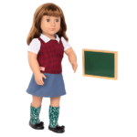 Our Generation Taylor the teacher Doll