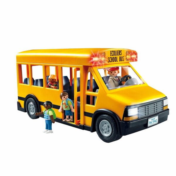 Playmobil School Bus 5680