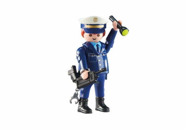 Police Boss playmobil
