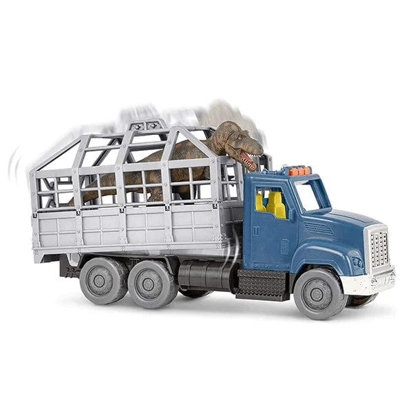 TERRA Transport Truck T Rex Dinosaur