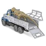 TERRA Transport Truck T Rex Dinosaur