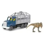 TERRA Transport Truck T Rex Dinosaur