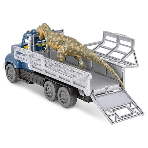 TERRA Transport Truck T Rex Dinosaur