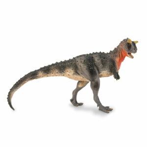 Terra Carnotaurus sastrei dinosaur
