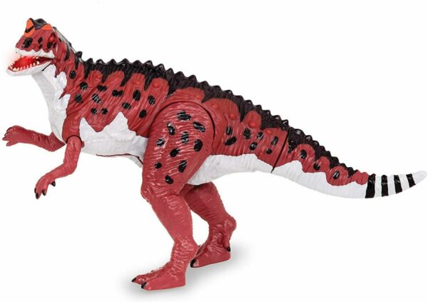 Terra Ceratosaurus With Light and Sound Dinosaur