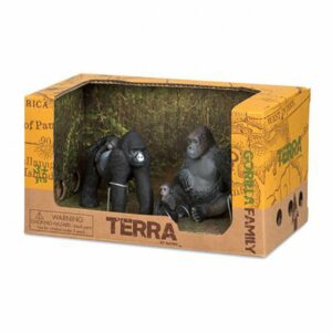 Terra Gorilla Family